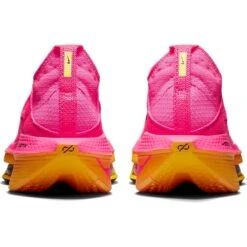 Nike Air Zoom Alphafly 2 Dames Hardloopschoenen - Hyper Pink/black-laser Orange-white DN3559-600 -Sportwinkel nike air zoom alphafly 2 womens road racing shoes hyper pink black laser orange white dn3559 600 3 1520266