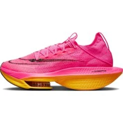 Nike Air Zoom Alphafly 2 Dames Hardloopschoenen - Hyper Pink/black-laser Orange-white DN3559-600