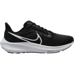 Nike Air Zoom Pegasus 39 Hardloopschoenen Dames - Black/white-dark Smoke Grey DH4072-001