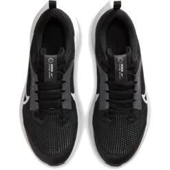 Nike Air Zoom Pegasus 40 Hardloopschoenen Kinderen - Black/white-iron Grey DX2498-001 -Sportwinkel nike air zoom pegasus 40 kids road running shoe black white iron grey dx2498 001 1 1476677