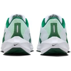 Nike Air Zoom Pegasus 40 Hardloopschoenen Heren - White/malachite-fir-green Stri FJ0329-100 -Sportwinkel nike air zoom pegasus 40 mens running shoes white malachite fir green strike fj0329 100 4 1534613
