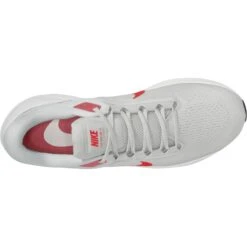 Nike Air Zoom Structure 24 Hardloopschoenen Heren - Photon Dust/lite Crimson-platinum Tint DA8535-010 -Sportwinkel nike air zoom structure 4 mens running shoe da8535 5 1415825