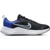 Nike Downshifter 12 Hardloopschoenen Kinderen - Black/white-racer Blue-laser Orange DM4194-006