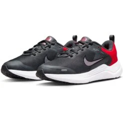 Nike Downshifter 12 Hardloopschoenen Kinderen - Anthracite/lite Smoke Grey-lt Sm DM4194-001 -Sportwinkel nike downshifter 12 older kids road running shoes anthracite lite smoke grey dm4194 001 4 1516920