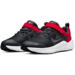 Nike Downshifter 12 Hardloopschoenen Kinderen - Anthracite/lite Smoke Grey-lite Smoke Grey DM4193-001 -Sportwinkel nike downshifter 12 schuhe fuer juengere kinder anthracite lite smoke grey lite smoke grey dm4193 001 3 1520668