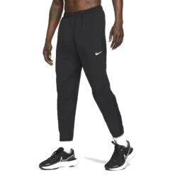 Nike Dri-FIT Challenger Hardloopbroek Heren - Black/reflective Silver DD4894-010