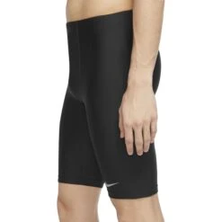 Nike Dri-FIT Fast Hardloopbroek 1/2 Heren - Black/reflective Silver DM4727-010 -Sportwinkel nike dri fit fast laufhose in 1 2 laenge dm4727 010 3 1122358