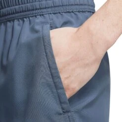 Nike Dri-FIT Form 7" Versatile Korte Broek Heren - Diffused Blue/black DV9857-491 -Sportwinkel nike dri fit form mens 7 unlined versatile shorts diffused blue black dv9857 491 4 1477441