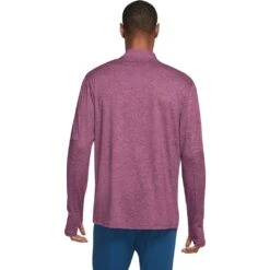 Nike Dri-Fit 1/4-Zip T-Shirt Met Lange Mouwen Heren - Rosewood/rush Fuchsia/reflective Silv DD4756-653 9 Nike Dri-Fit 1/4-Zip T-Shirt Met Lange Mouwen Heren - Rosewood/rush Fuchsia/reflective Silv DD4756-653 -Sportwinkel nike dri fit mens 1 4 zip longsleeve running top rosewood rush fuchsia reflective silver dd4756 653 1 1415640