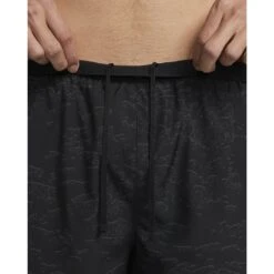 Nike Dri-FIT Run Division Challenger Hardloopshorts Heren - Black/reflective Silver DV9265-010 -Sportwinkel nike dri fit run division challenger mens running shorts black reflective silver dv9265 010 3 1432375