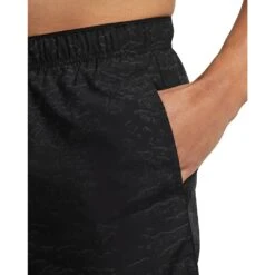 Nike Dri-FIT Run Division Challenger Hardloopshorts Heren - Black/reflective Silver DV9265-010 -Sportwinkel nike dri fit run division challenger mens running shorts black reflective silver dv9265 010 4 1432374