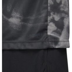 Nike Dri-FIT Run Division Rise 365 Hardloopshirt Heren - Zwart FB6879-010 -Sportwinkel nike dri fit run division rise 365 running shirt men black fb6879 010 1 1576101