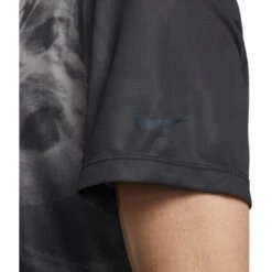 Nike Dri-FIT Run Division Rise 365 Hardloopshirt Heren - Zwart FB6879-010 -Sportwinkel nike dri fit run division rise 365 running shirt men black fb6879 010 4 1576098