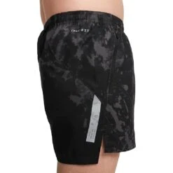 Nike Dri-FIT Run Division Stride Korte Broek Heren - Black/reflective Silver DV9272-010 -Sportwinkel nike dri fit run division stride mens shorts black reflective silver dv9272 010 3 1415535