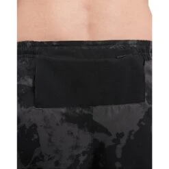 Nike Dri-FIT Run Division Stride Korte Broek Heren - Black/reflective Silver DV9272-010 -Sportwinkel nike dri fit run division stride mens shorts black reflective silver dv9272 010 4 1415534