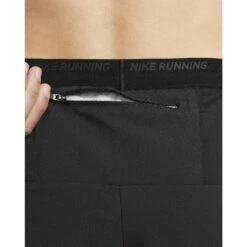 Nike Dri-FIT Stride Brief-Lined Korte Broek 7" Heren - Black/black/reflective Silver DM4761-010 -Sportwinkel nike dri fit stride men s 7 brief lined running shorts black black reflective silver dm4761 010 3 1223814