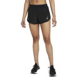 Nike Dri-Fit Tempo Race Hardloopshorts Dames - Black/reflective Silver DD5935-010 5 Nike Dri-Fit Tempo Race Hardloopshorts Dames - Black/reflective Silver DD5935-010 -Sportwinkel nike dri fit tempo race womens running shorts black reflective silver dd5935 010 2 1006317
