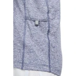 Nike Dri-FIT T-Shirt Met Lange Mouwen Dames - Diffused Blue/football Grey/heather CU3277-491 -Sportwinkel nike dri fit womens running crew shirt diffused blue football grey heather cu3277 491 4 1425204