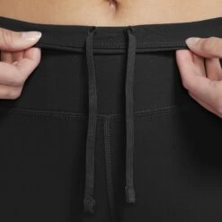 Nike Epic Fast Cropped Hardlooptights Dames - Black/reflective Silver CZ9238-010 -Sportwinkel nike epic fast womens cropped running tights black reflective silver cz9238 010 4 918229