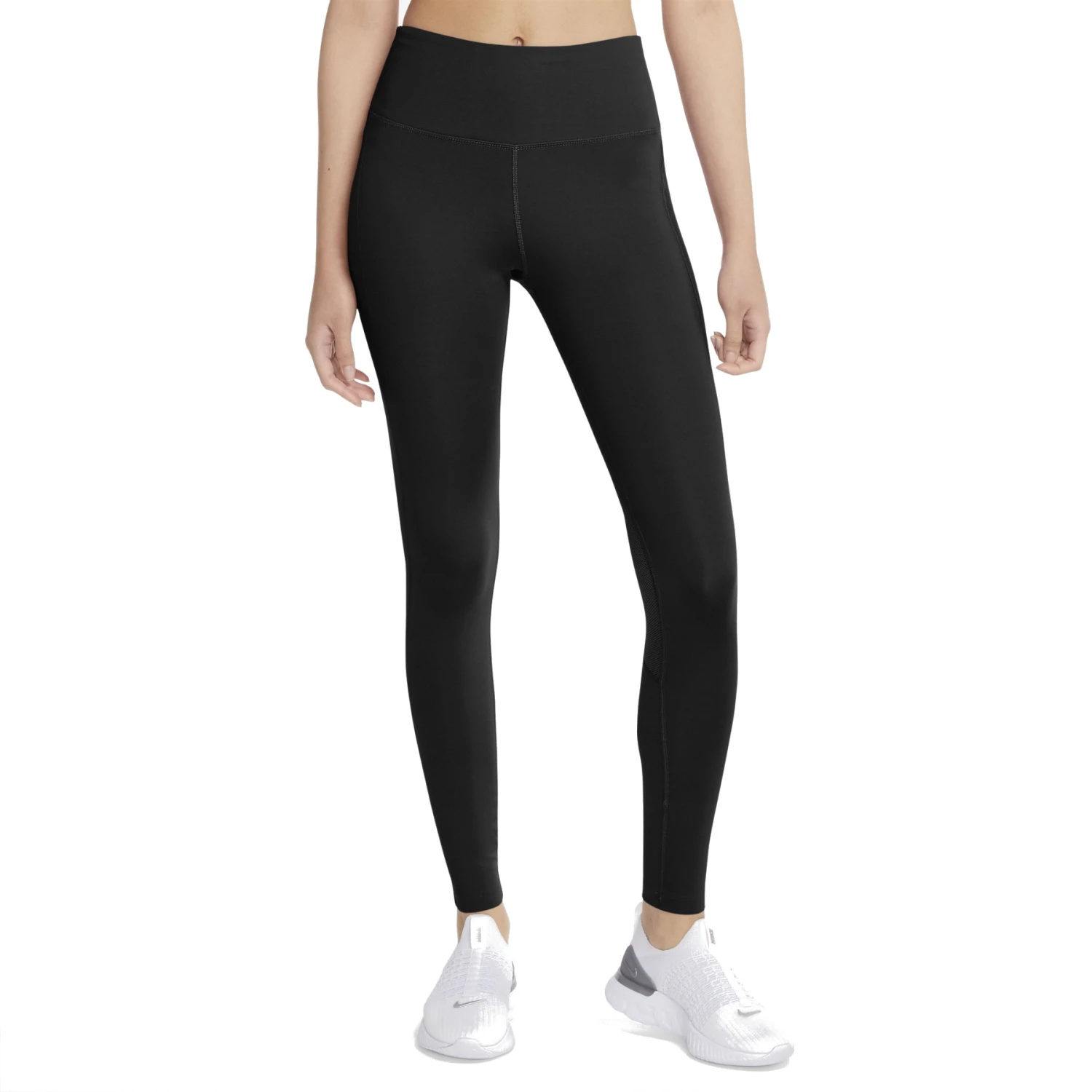 Nike Epic Fast Hardloopleggings Dames - Black/reflective Silver CZ9240-010 2 Nike Epic Fast Hardloopleggings Dames - Black/reflective Silver CZ9240-010 - Afbeelding 2