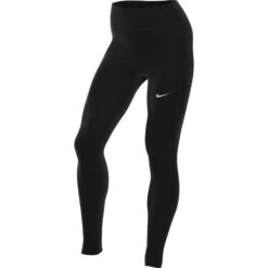 Nike Epic Fast Hardloopleggings Dames - Black/reflective Silver CZ9240-010