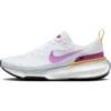 Nike Invincible 3 Hardloopschoenen Dames - White/vivid Purple-vivid Sulfur DR2660-101
