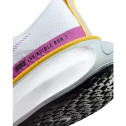 Nike Invincible 3 Hardloopschoenen Dames - White/vivid Purple-vivid Sulfur DR2660-101 -Sportwinkel nike invincible 3 womens running shoes white vivid purple vivid sulfur dr2660 101 7 1528875
