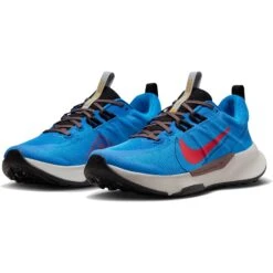 Nike Juniper Trail 2 Trailrunningschoenen Dames - Lite Photo Blue/track Red-plum Eclipse DM0821-402 -Sportwinkel nike juniper trail 2 next nature womens trail running shoes lite photo blue track red plum eclipse dm0821 402 1 1521053