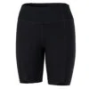 Nike One Luxe Icon Clash 7" Shorts Dames - Black/dark Smoke Grey DA0837-010