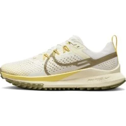 Nike Pegasus Trail 4 Trailrunning Schoenen Dames - Phantom/neutral Olive-saturn Gold FJ4732-001