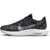 Nike Pegasus Turbo Flyknit Next Nature Hardloopschoenen Dames - Black/sail-off Noir-sesame DM3414-001