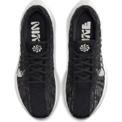 Nike Pegasus Turbo Flyknit Next Nature Hardloopschoenen Dames - Black/sail-off Noir-sesame DM3414-001 -Sportwinkel nike pegasus turbo flyknit next nature womens road running shoe black sail off noir sesame dm3414 001 5 1319856