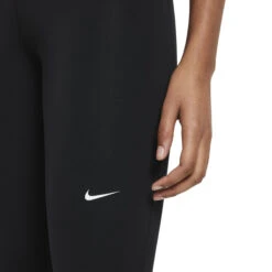 Nike Pro Mid-Rise Tights Dames - Zwart/wit CZ9779-010 11 Nike Pro Mid-Rise Tights Dames - Zwart/wit CZ9779-010 -Sportwinkel nike pro womens tights black white cz9779 010 4 923582