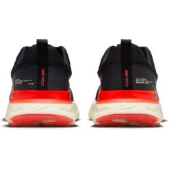 Nike React Infinity 3 Hardloopschoenen Heren - Black/black-obsidian-bright Crimson DZ3014-002 -Sportwinkel nike react infinity 3 mens road running shoes black black obsidian bright crimson dz3014 002 4 1479492