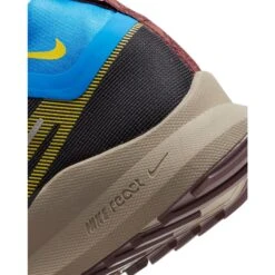 Nike React Pegasus Trail 4 GORE-TEX Trailrunning Schoenen Heren - Black/vivid Sulfur-lite Photo Blue DJ7926-003 -Sportwinkel nike react pegasus trail 4 gore tex mens waterproof trail running shoes black vivid sulfur lite photo blue dj7926 003 5 1518646