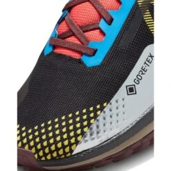 Nike React Pegasus Trail 4 GORE-TEX Trailrunning Schoenen Heren - Black/vivid Sulfur-lite Photo Blue DJ7926-003 -Sportwinkel nike react pegasus trail 4 gore tex mens waterproof trail running shoes black vivid sulfur lite photo blue dj7926 003 8 1518643