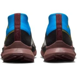 Nike React Pegasus Trail 4 GORE-TEX Trailrunning Schoenen Dames - Black/vivid Sulfur-lite Photo Blue DJ7929-003 -Sportwinkel nike react pegasus trail 4 gore tex womens waterproof trail running shoes black vivid sulfur lite photo blue dj7929 003 1 1518663