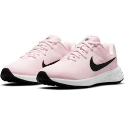 Nike Revolution 6 Next Nature Hardloopschoenen Kinderen - Pink Foam /black DD1096-608 7 Nike Revolution 6 Next Nature Hardloopschoenen Kinderen - Pink Foam /black DD1096-608 -Sportwinkel nike revolution 6 big kids running shoe pink foam black dd1096 608 1 1250295