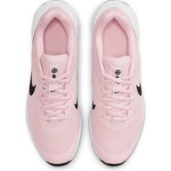 Nike Revolution 6 Next Nature Hardloopschoenen Kinderen - Pink Foam /black DD1096-608 8 Nike Revolution 6 Next Nature Hardloopschoenen Kinderen - Pink Foam /black DD1096-608 -Sportwinkel nike revolution 6 big kids running shoe pink foam black dd1096 608 3 1250293