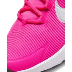 Nike Star Runner 4 Schoenen Voor Kinderen - Fierce Pink/black-white DX7615-601 -Sportwinkel nike star runner 4 fierce pink black white dx7615 601 6 1520526