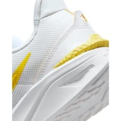 Nike Star Runner 4 Schoenen Voor Kinderen - Summit White/optimum Yellow-vivid DX7615-101 -Sportwinkel nike star runner 4 kids shoes summit white optimum yellow vivid dx7615 101 1 1535429
