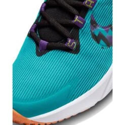 Nike Star Runner 4 SE Schoenen Voor Kinderen - Teal Nebula/purple Cosmos-blac FJ1805-300 -Sportwinkel nike star runner 4 next nature se kids shoe gs teal nebula purple cosmos black fj1805 300 8 1520496