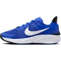 Nike Star Runner 4 Schoenen Voor Kinderen - Hyper Royal/black/white/white DX7615-400