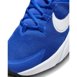Nike Star Runner 4 Schoenen Voor Kinderen - Hyper Royal/black/white/white DX7615-400 -Sportwinkel nike star runner 4 shoes kids hyper royal black white white dx7615 400 5 1566671