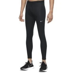 Nike Storm-FIT Phenom Elite Hardlooptights Heren - Black/reflective Silver DD6229-010