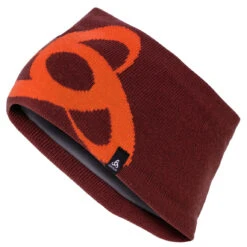 Odlo Ceramiwarm Mid Gage Hoofdband - Spiced Apple