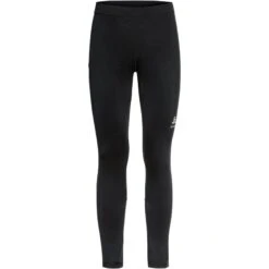 Odlo Essentials Hardloop-Tights Heren - Zwart
