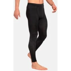 Odlo Performance Light Herenonderbroek - Zwart 6 Odlo Performance Light Herenonderbroek - Zwart -Sportwinkel odlo mens performance light base layer pants black 1 1329263