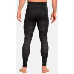 Odlo Performance Light Herenonderbroek - Zwart 7 Odlo Performance Light Herenonderbroek - Zwart -Sportwinkel odlo mens performance light base layer pants black 2 1329264