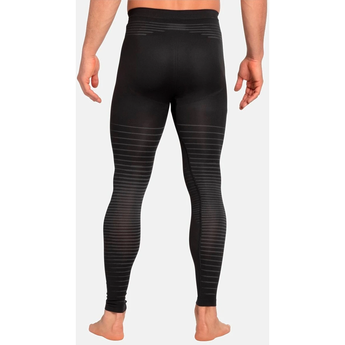 Odlo Performance Light Herenonderbroek - Zwart 4 Odlo Performance Light Herenonderbroek - Zwart - Afbeelding 4